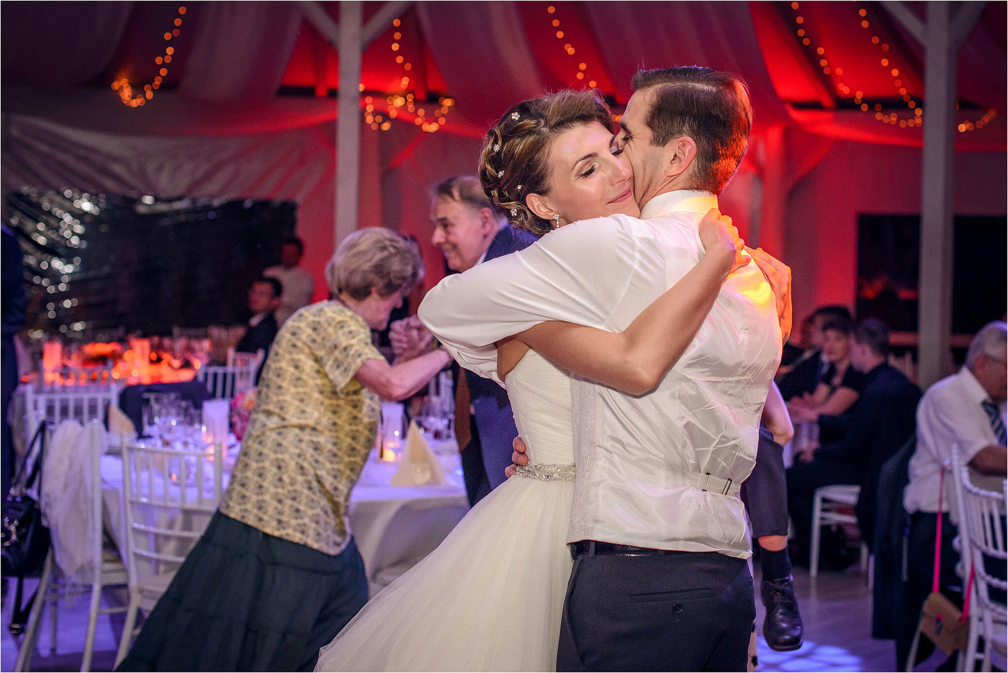 Wedding Garden - Budapest - Esküvői fotózás