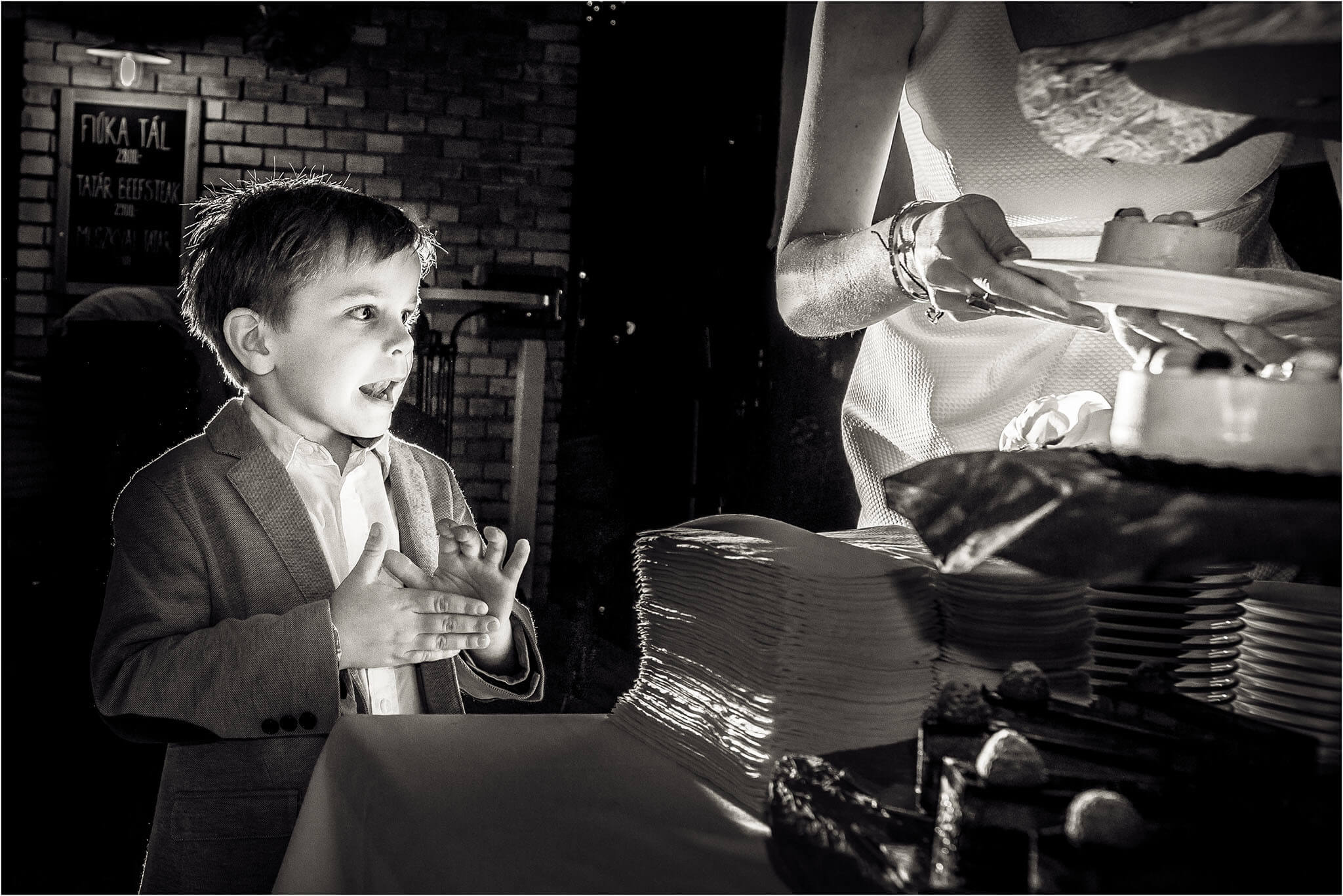 Budapest (Fióka Étterem) - Esküvői fozóás