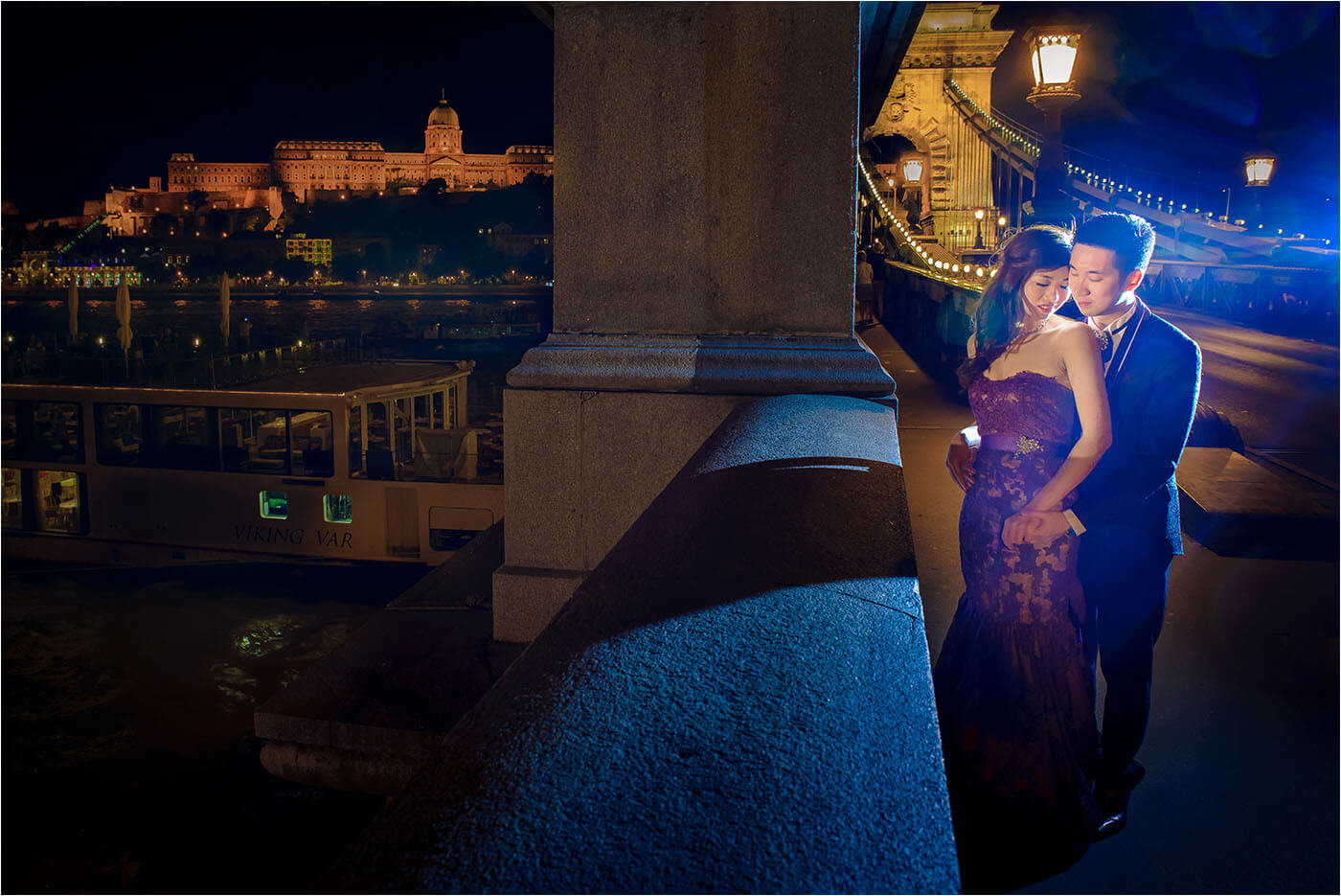 Budapest (Lánchíd)
