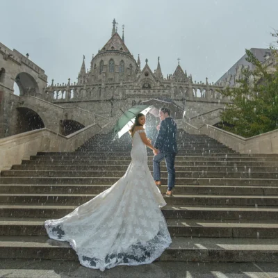 Díjnyertes esküvői kép - Wedding Photography in Budapest - Hochzeitsfotografie in Budapest