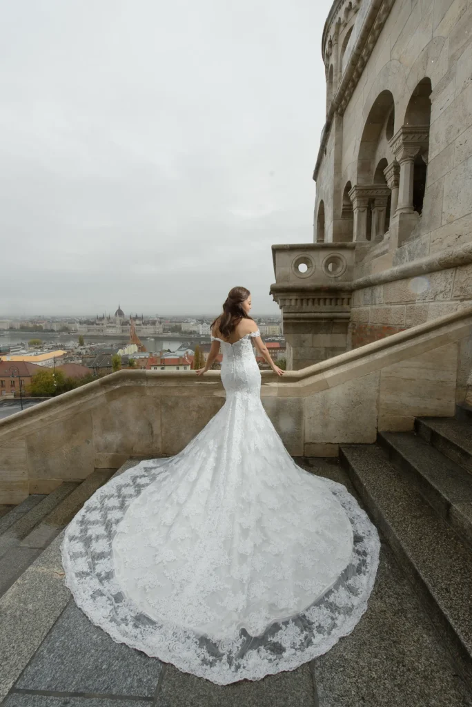 Kreatív fotózás Halászbástya - Pre-wedding photography Budapest