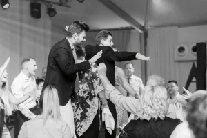 Botaniq Kastély esküvő - Party