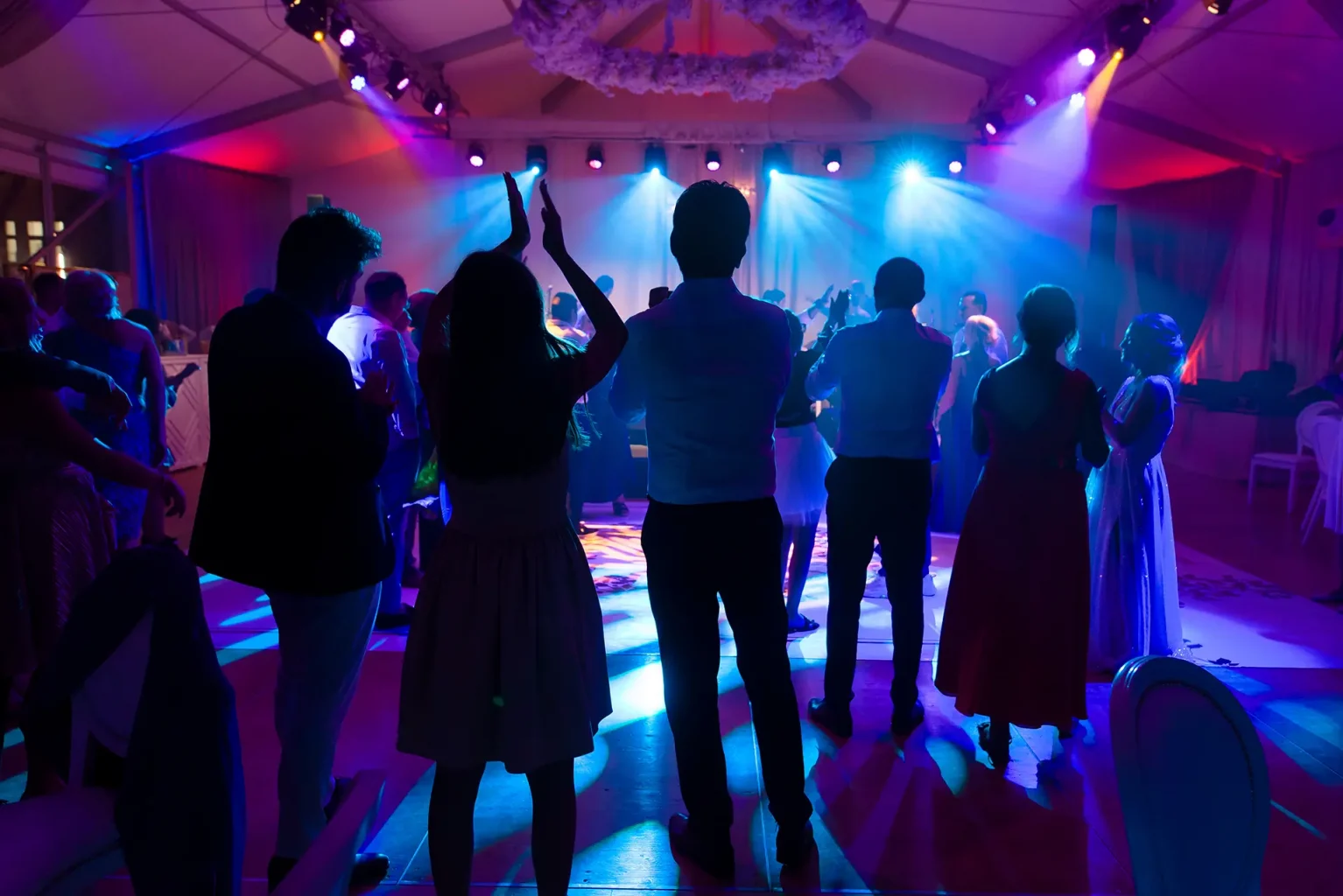 Botaniq Kastély esküvő