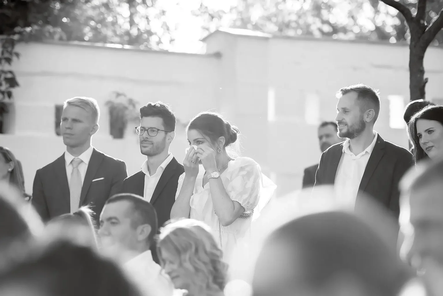 Esküvő etyeki borászatban - Wedding at Winery Etyek near Budapest