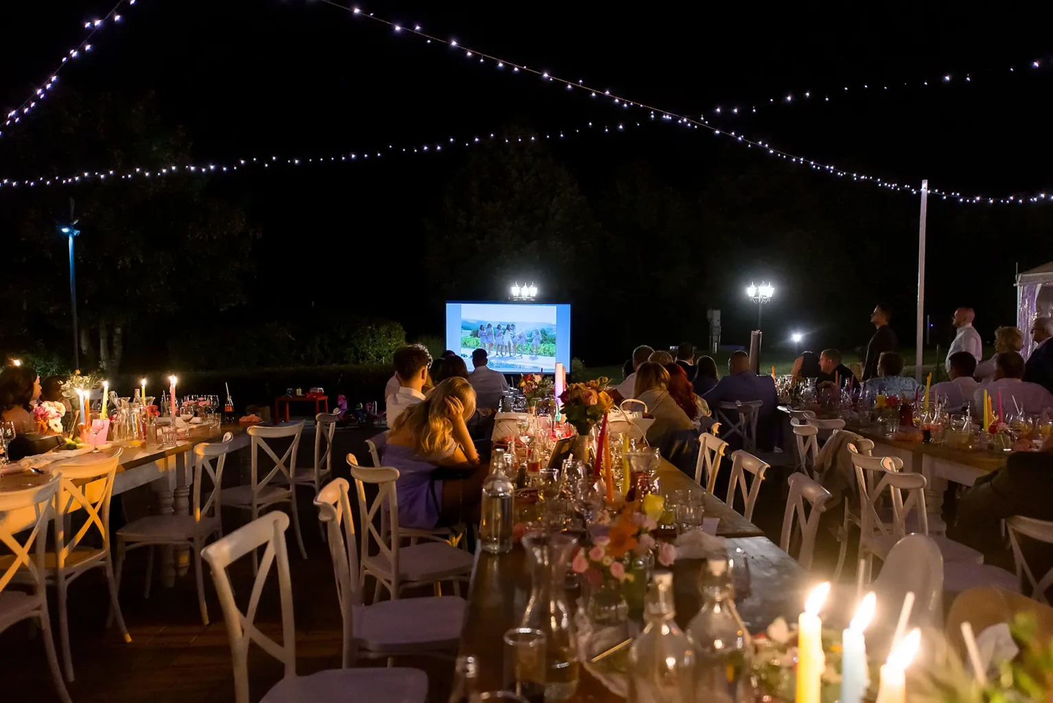 Esküvői slideshow - Neszmély Hilltop - near Budapest - Wedding Party