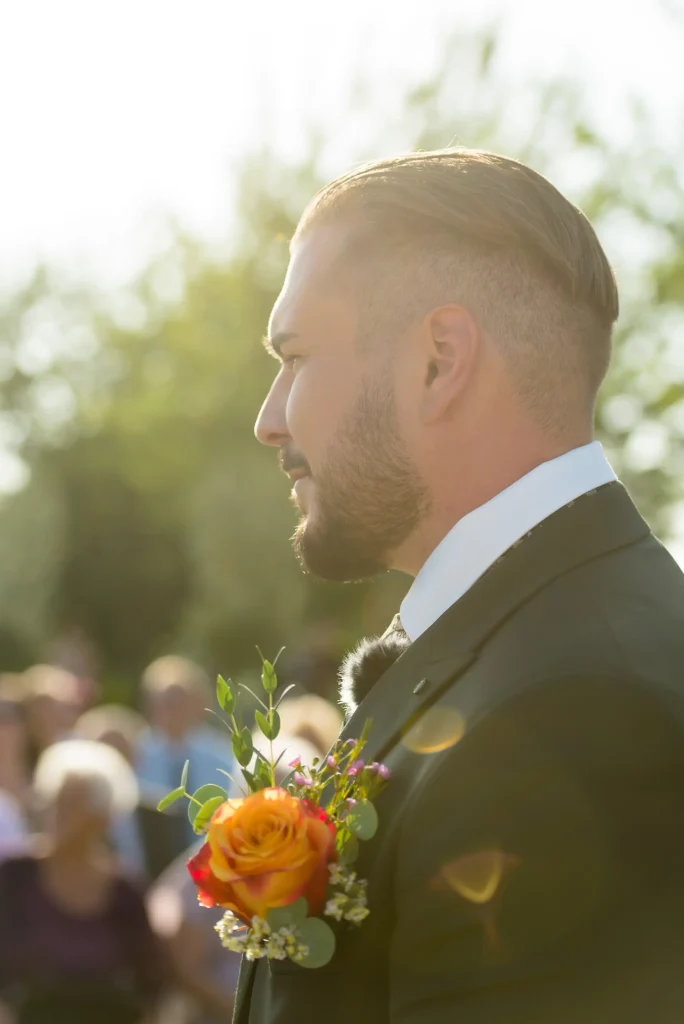 Hilltop Borbirtok - esküvői fotózás - ceremónia - wedding ceremony