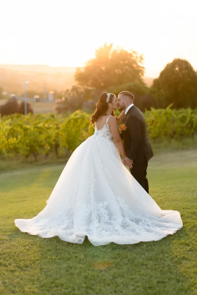 Kreatív fotózás - Neszmély Hilltop - Wedding Photography - Winery Wedding - Weingut Hochzeit - Hochzeitsfotograf