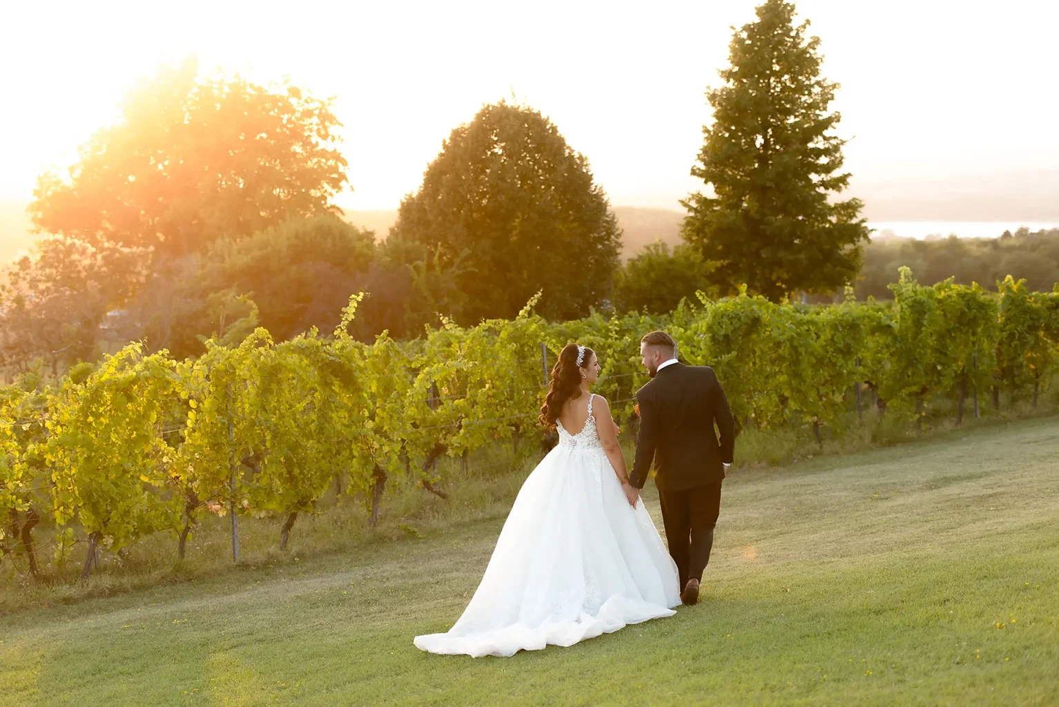 Esküvői fotózás - Winery Wedding - Weingut Hochzeit - Hochzeitsfotograf