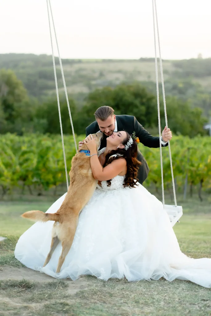 Kreatív fotózás - Neszmély Hilltop - Wedding Photography - Winery Wedding - Weingut Hochzeit - Hochzeitsfotograf