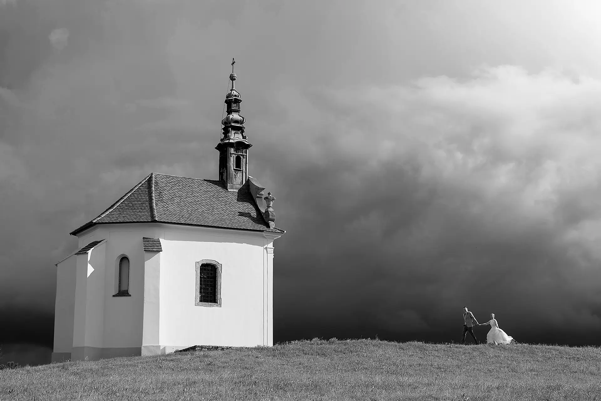 Tata (Kálvária Domb) - Kreatív fotózás