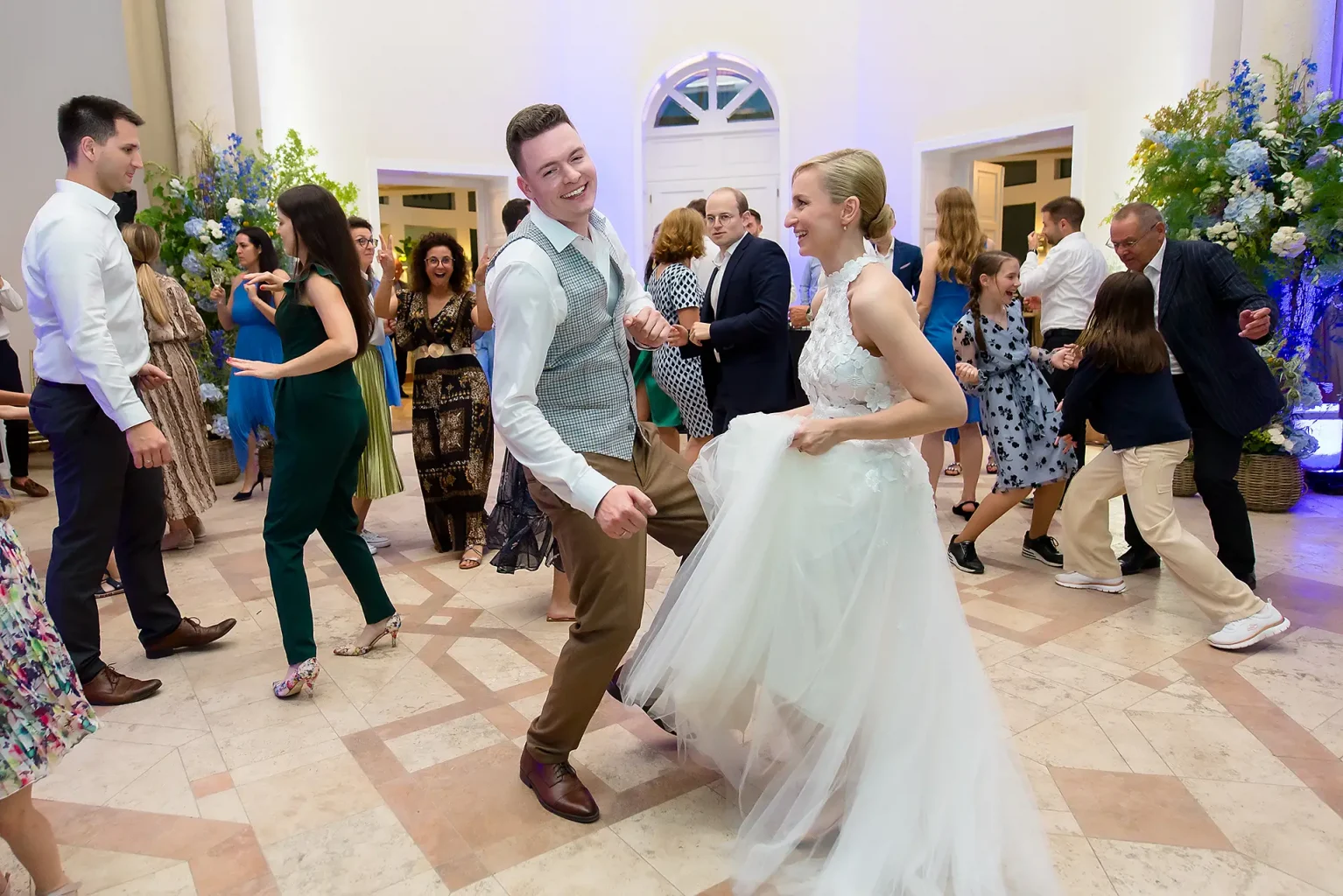 Pálmaház Esküvő - Palmenhaus Hochzeit - Wedding Photography near Budapest
