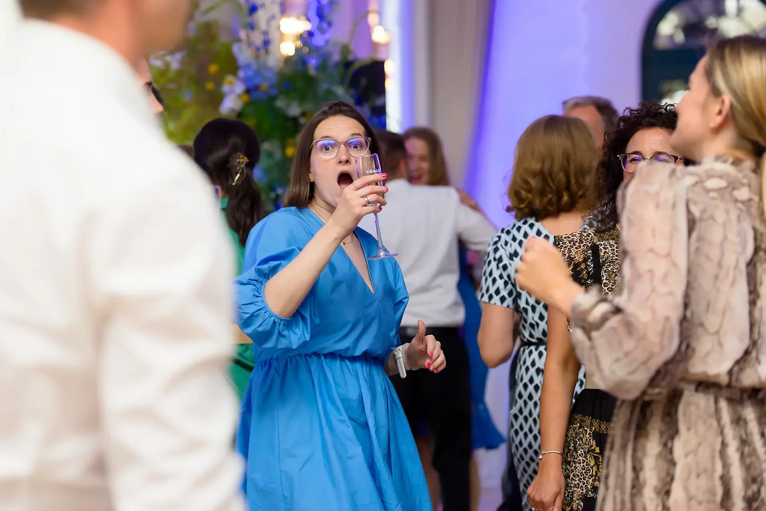 Esküvői képek - buli, party - Beautiful Wedding in Pálmaháza (Tata - Hungary)