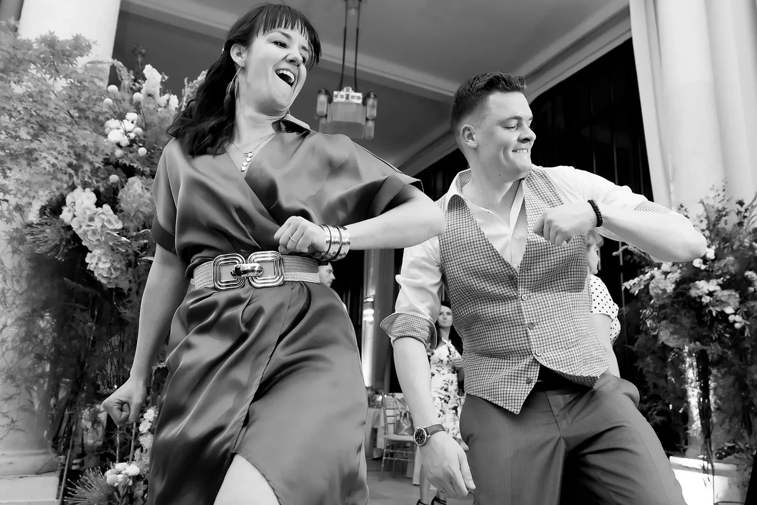Esküvői képek - party - Beautiful Wedding in Pálmaháza (Tata - Hungary) - Palmenhaus Hochzeit
