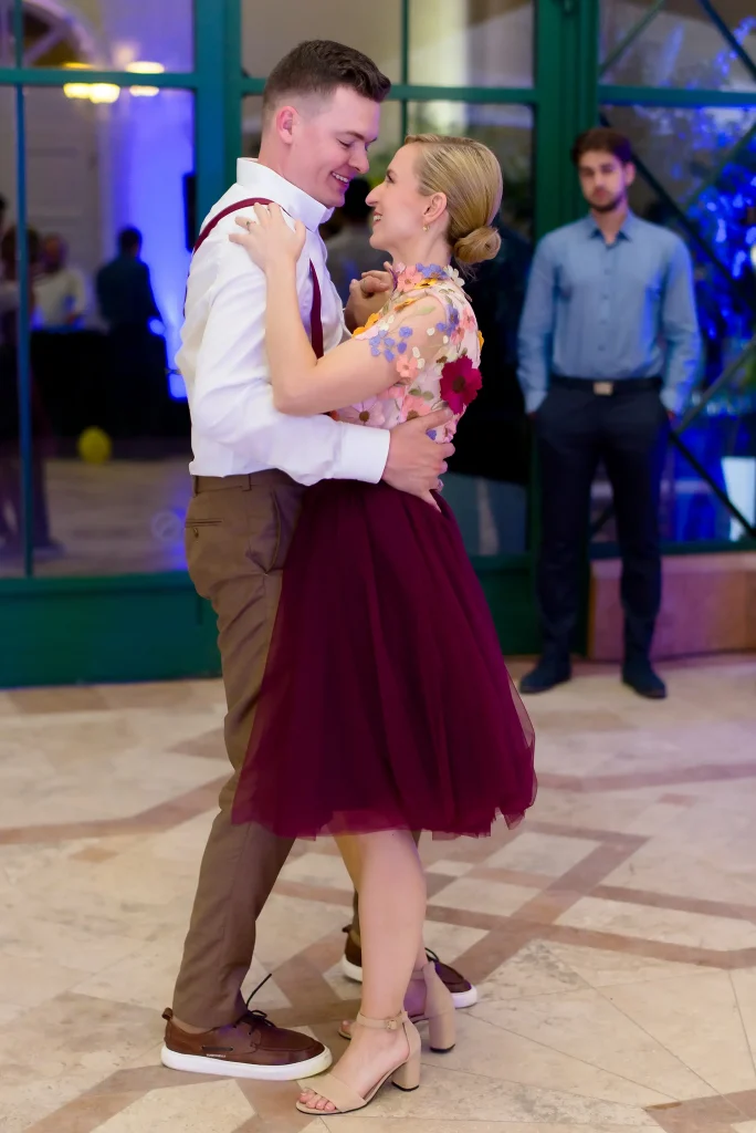 Lovely Wedding in Pálmaház (Tata - Hungary) - Pálmaház Esküvő - Palmenhaus Hochzeit