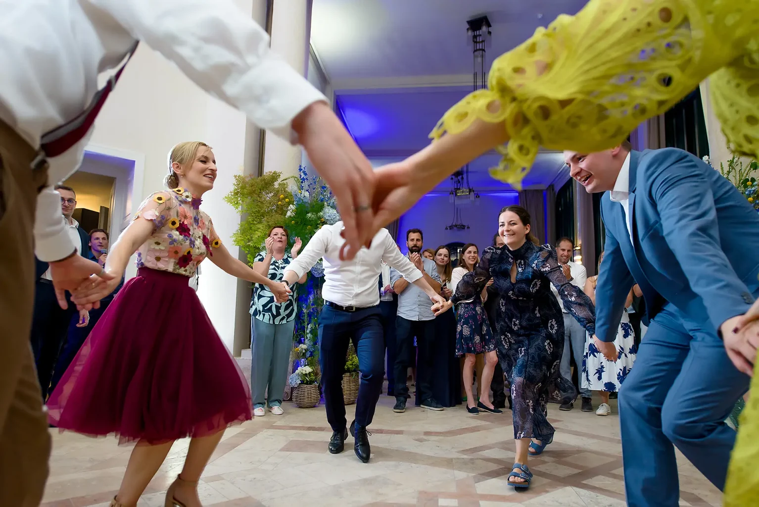 Esküvői képek - Lilla & Dani esküvője Tatán, a Pálmaházban - Beautiful Wedding in Pálmaháza (Tata - Hungary)