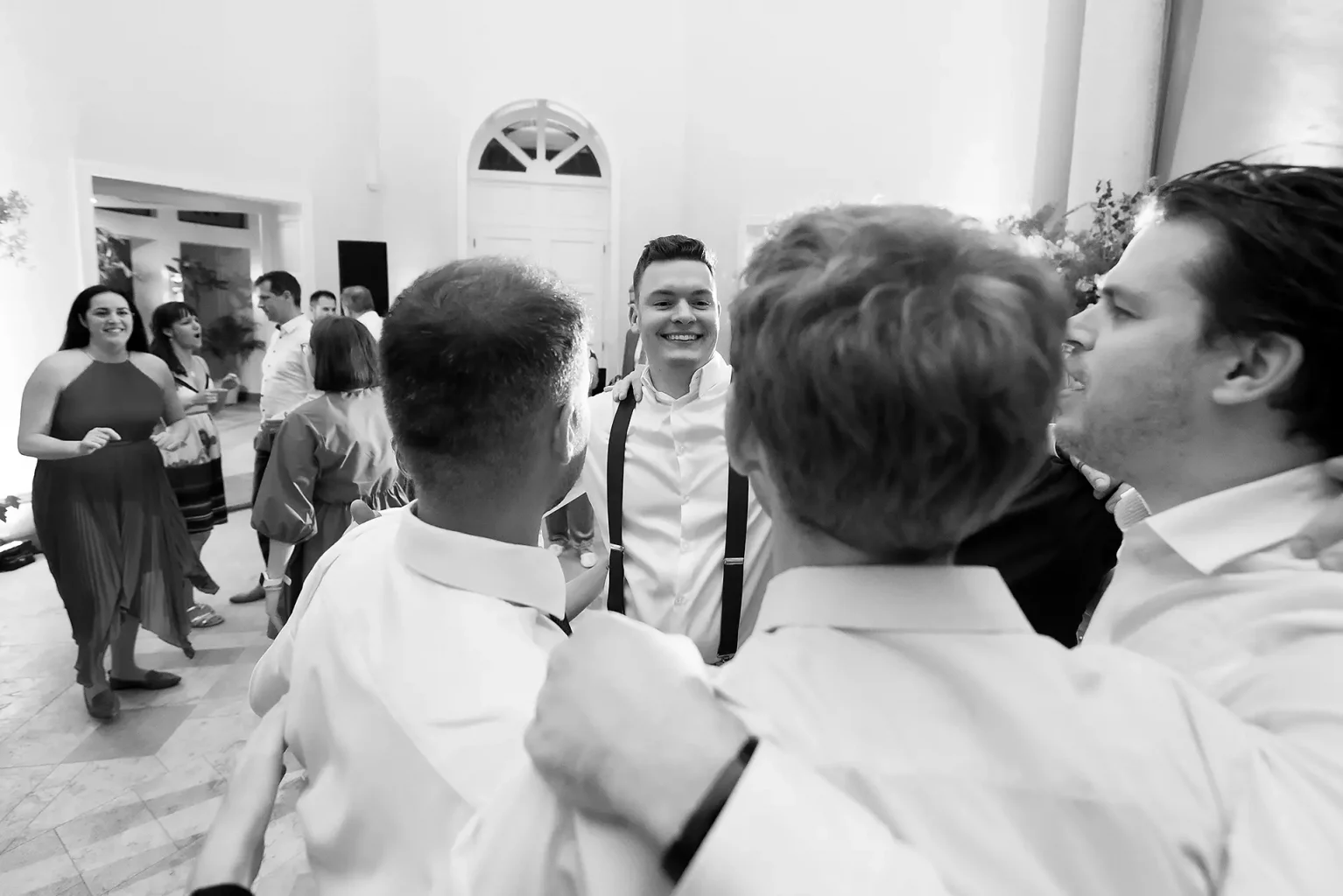 Esküvői képek - buli, party - Beautiful Wedding in Pálmaháza (Tata - Hungary)