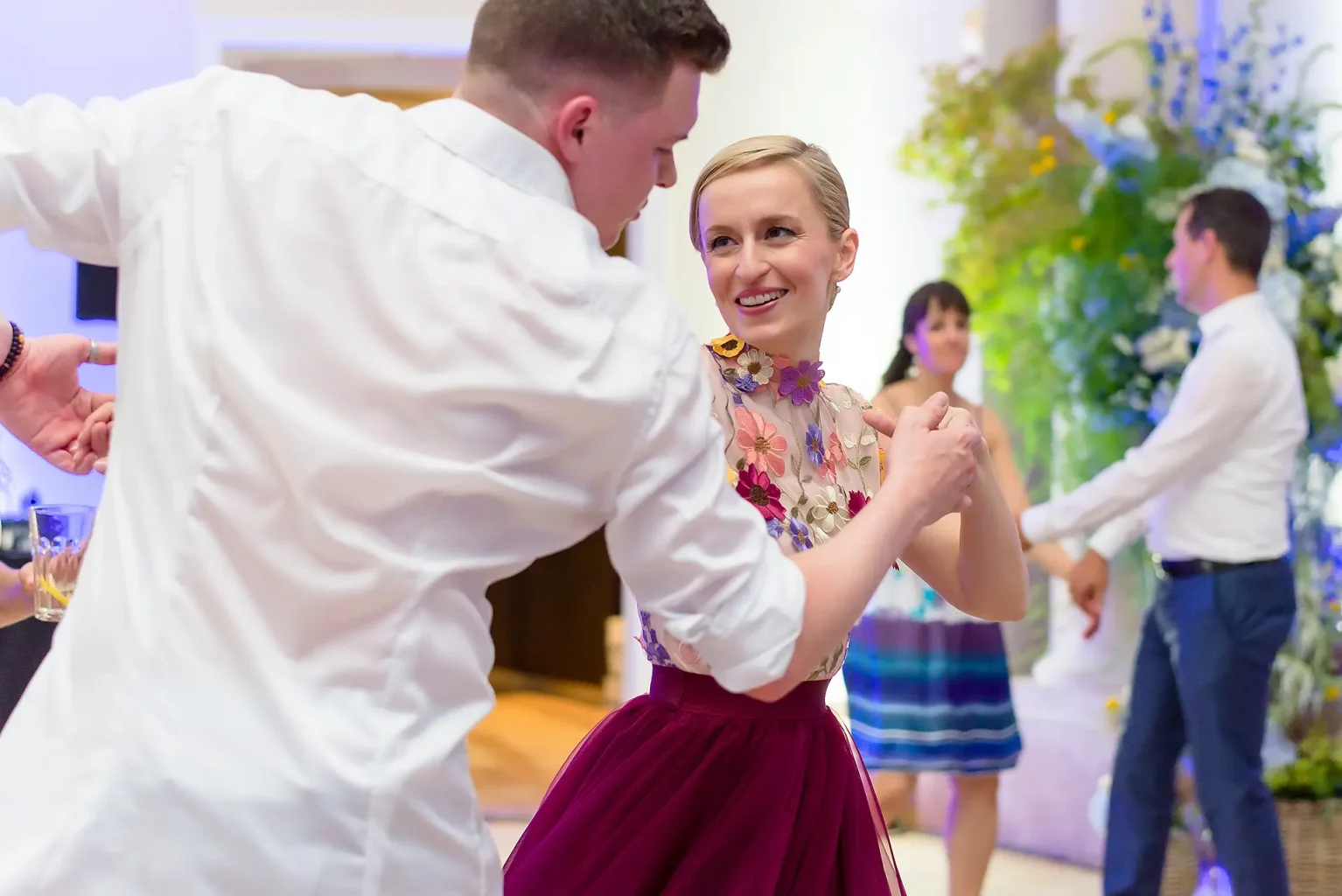 Pálmaház Esküvő - Palmenhaus Hochzeit - Wedding Photography