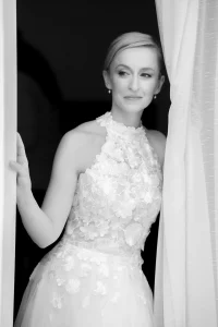 Bridal portrait - Menyasszonyi portré - Palmenhaus Hochzeit