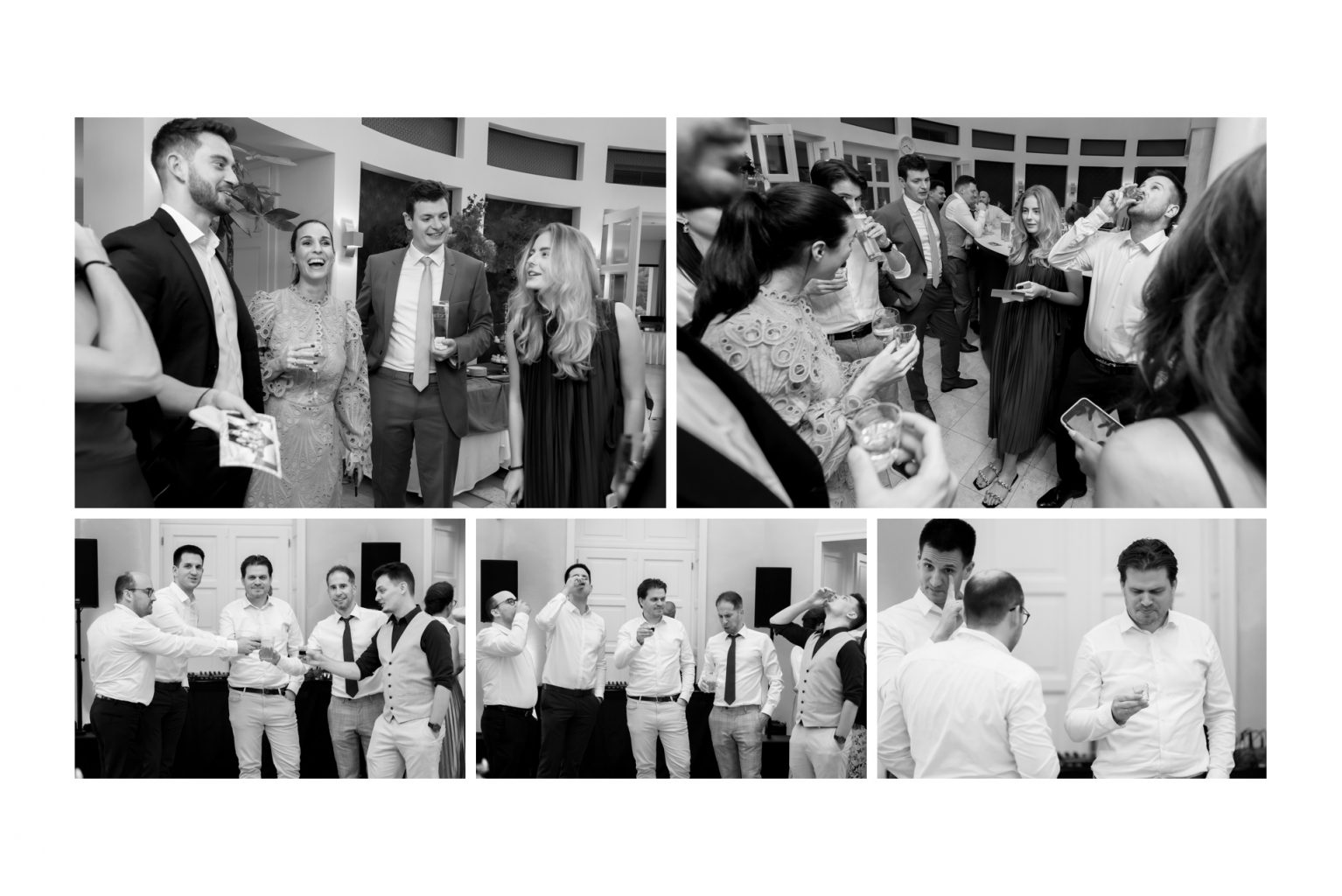 Pálmaház Esküvő - Palmenhaus Hochzeit - Wedding Party