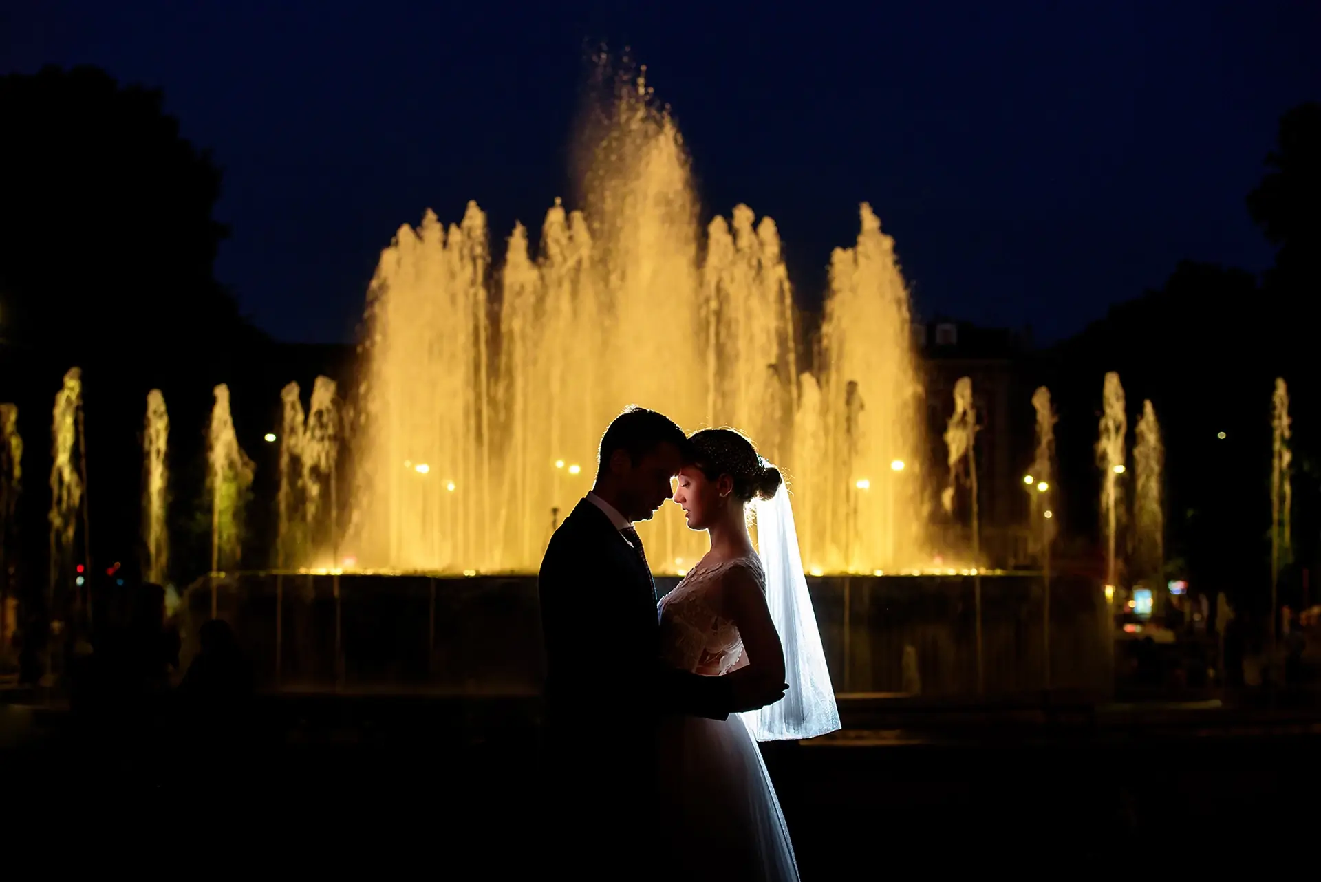 Kreatív fotózás Olaszországban - Italian Wedding Photoshoot