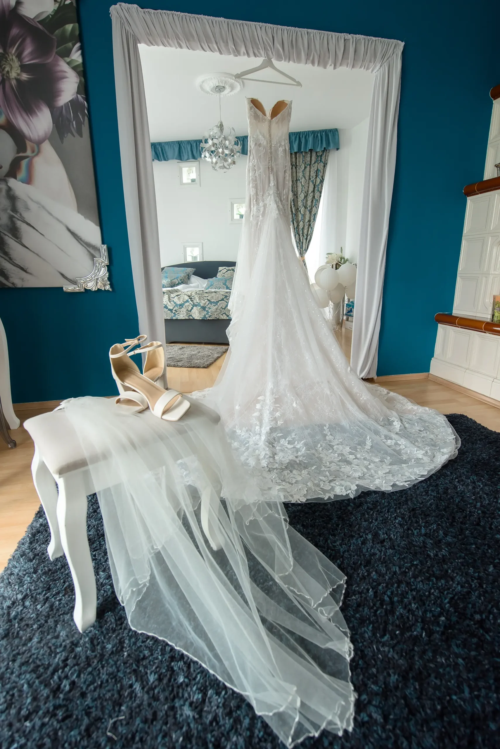 Budapest (Wedding Lake)