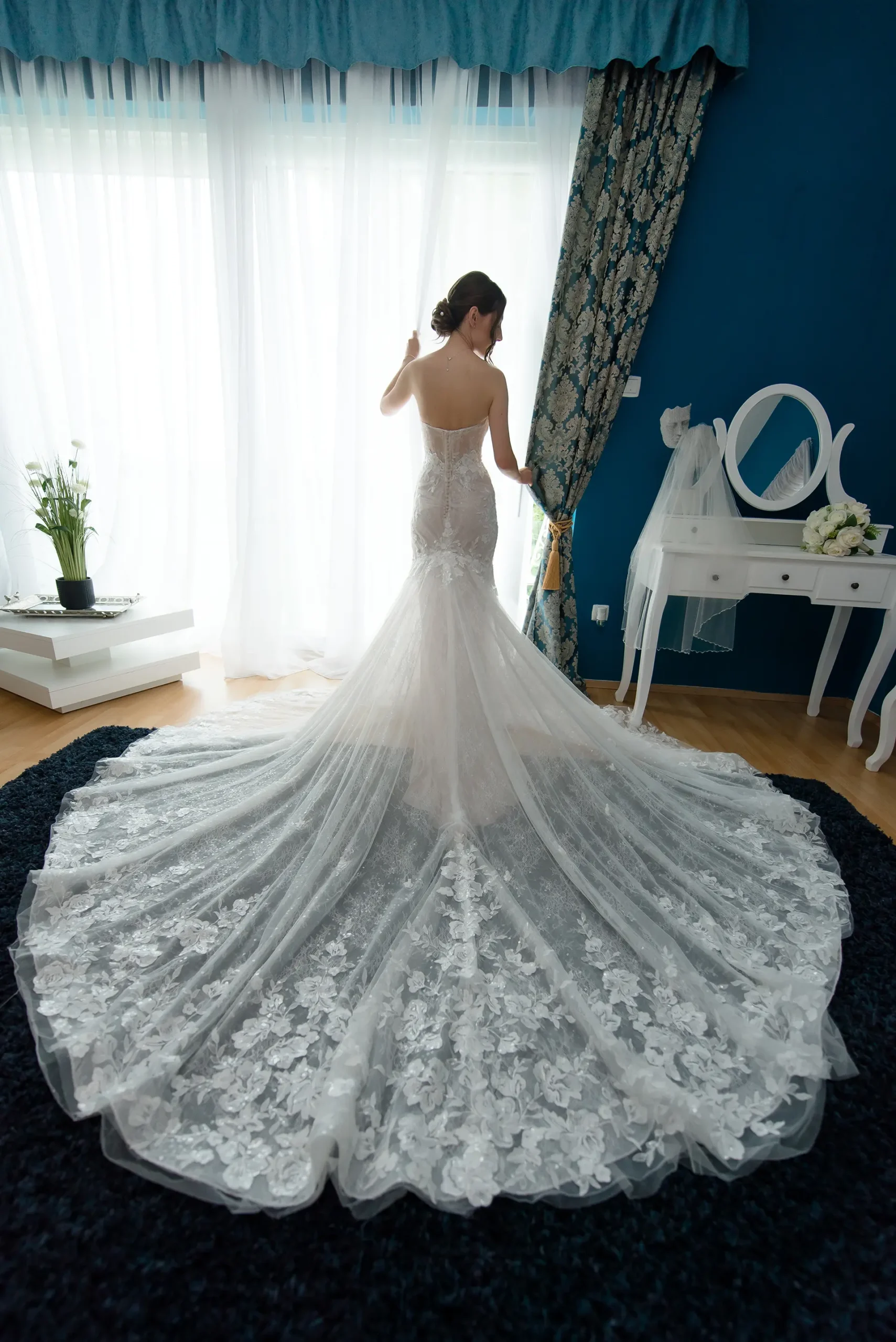 Budapest (Wedding Lake)