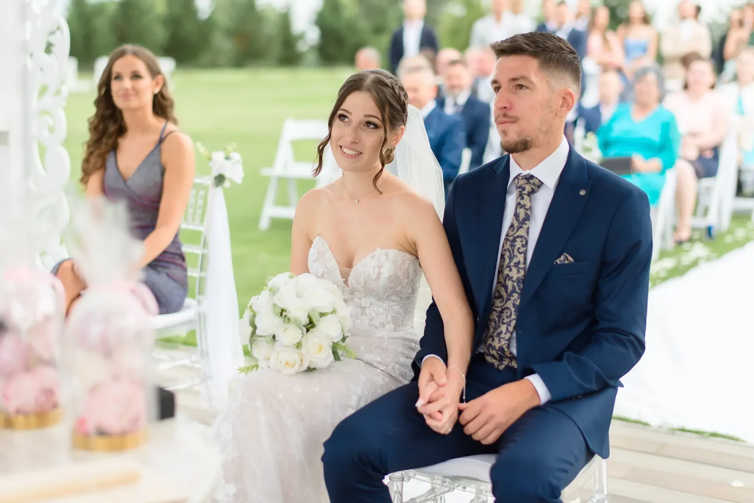 Esküvői fotózás Budapesten (Wedding Lake) - Budapest Wedding