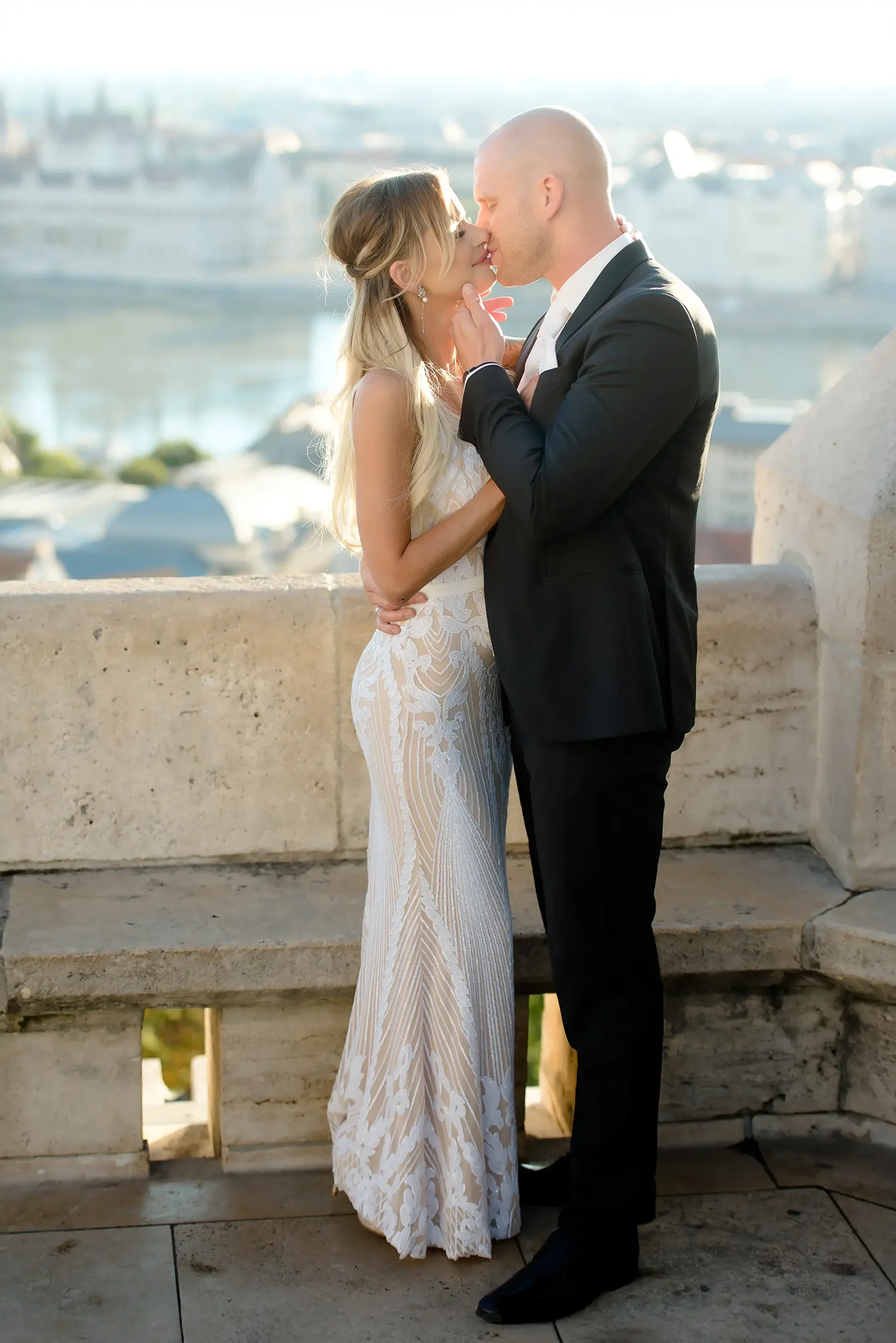 Budapest (Halászbástya - Fisherman's Bastion)
