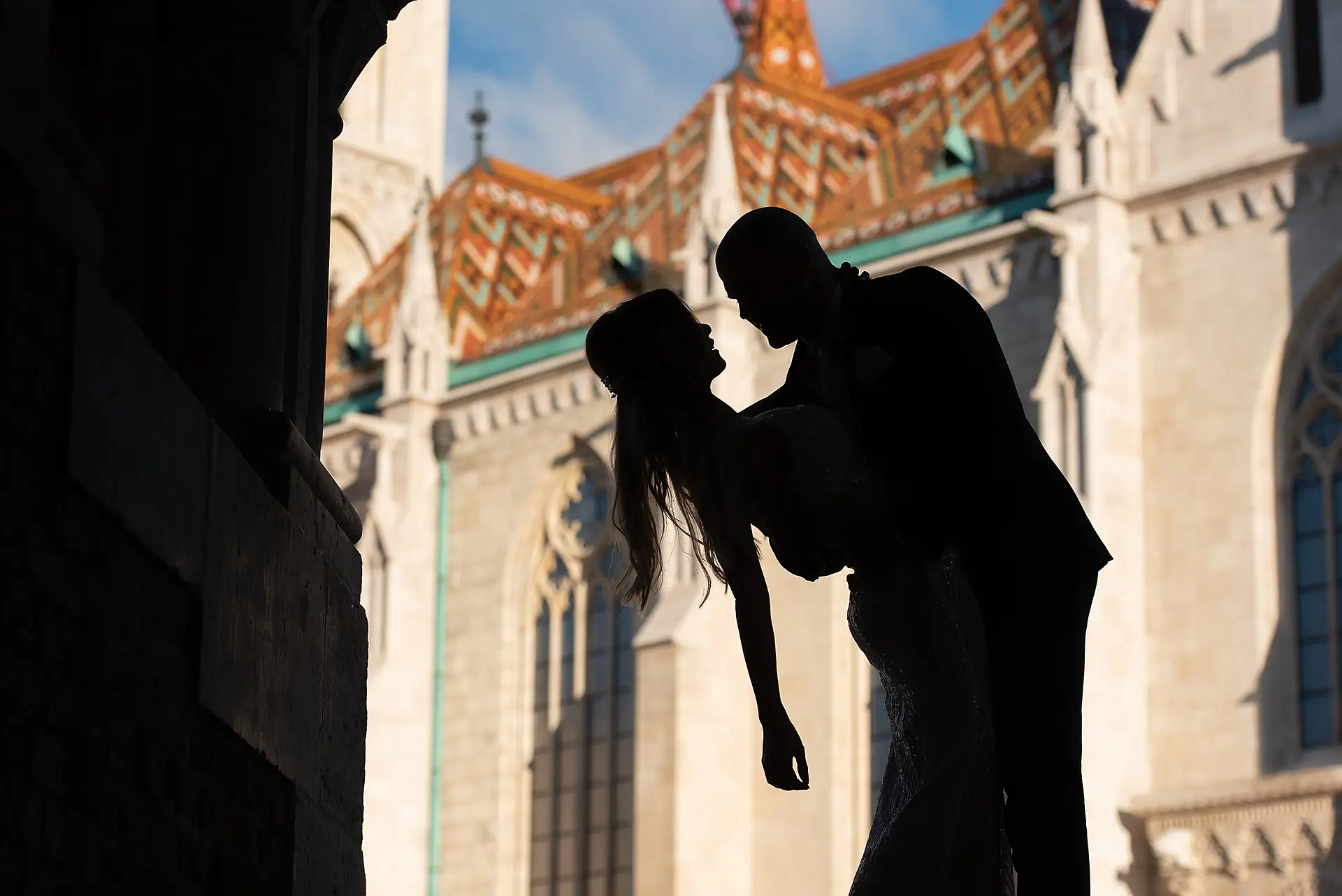 Budapest (Halászbástya)
