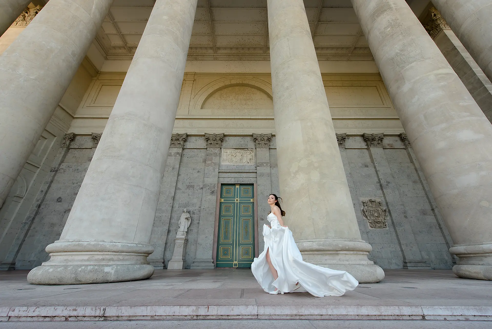 Esküvői fotózás - Esztergom - Balaton