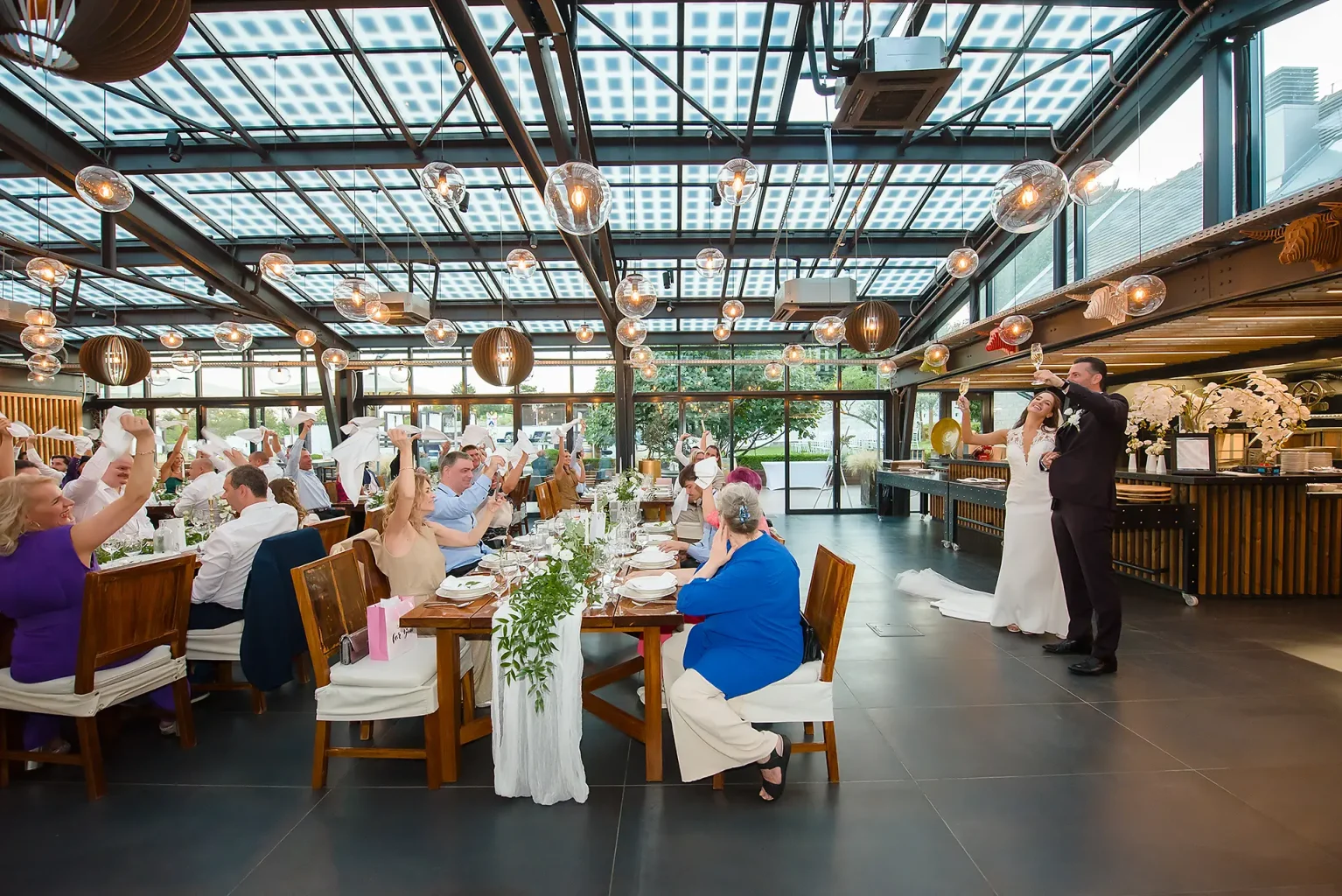 Haraszthy Pincészet - Esküvő - Wedding in Winery