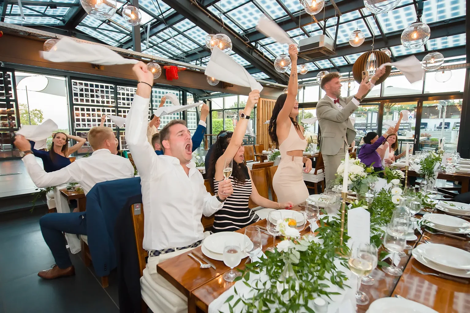 Haraszthy Pincészet - Esküvő - Wedding in Winery