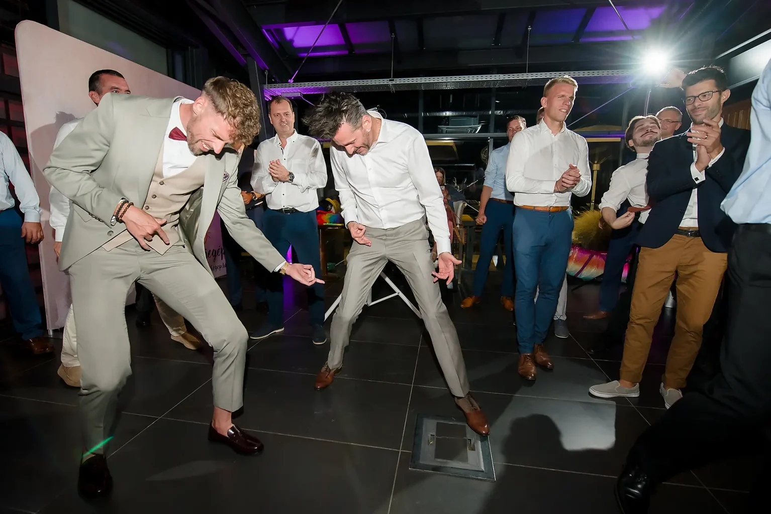 Hochzeit im Haraszthy Weingut