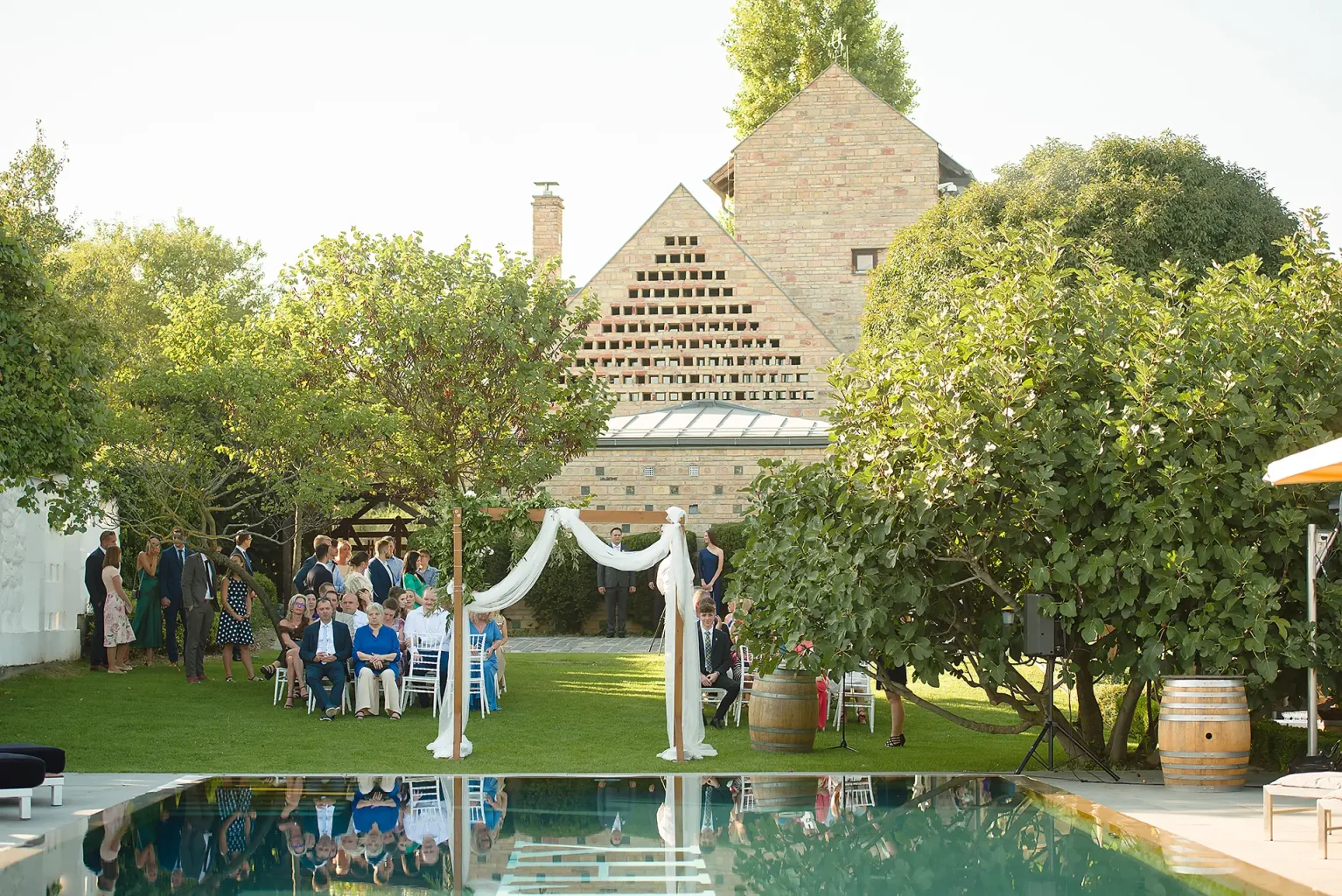 Esküvői fotós Etyek - Budapest - Winery Wedding Photography