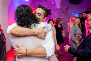 Wedding moment - Hochzeitsmoment - Esküvői fotó