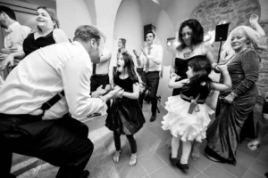 Wedding Photography Germany - Hochzeitsfeier - Wedding Party - Esküvői Party