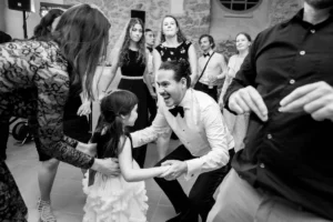 Wedding Photography Germany - Gyerekek az esküvőn - Hochzeitsfotograf Dresden