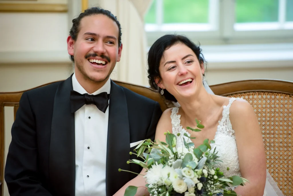 Boldog esküvői pár - Happy Wedding Couple - Germany - Hochzeitsfoto
