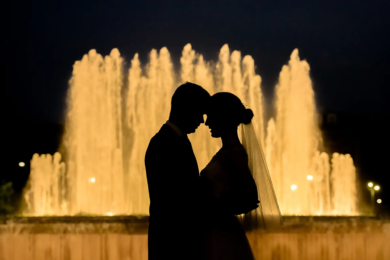 Esküvői fotózás Olaszország - Milánó - Wedding photo in Milan