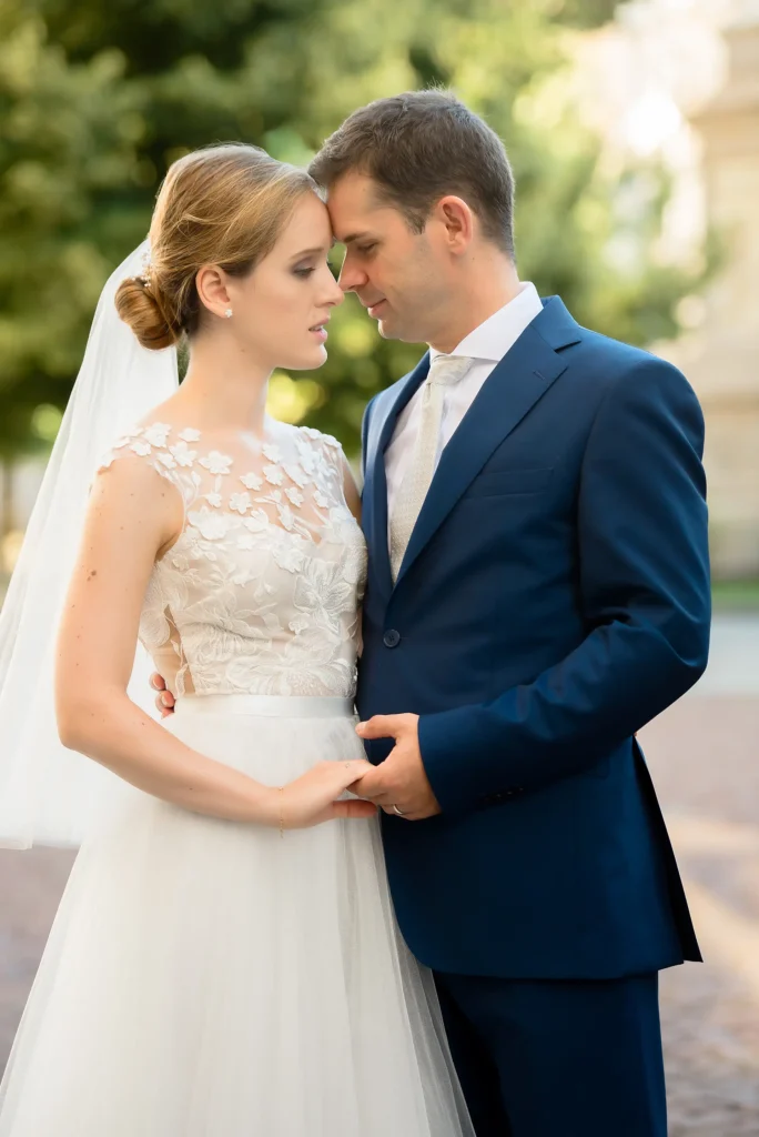 Esküvői fotózás Olaszország - Milánó - Wedding photo in Milan