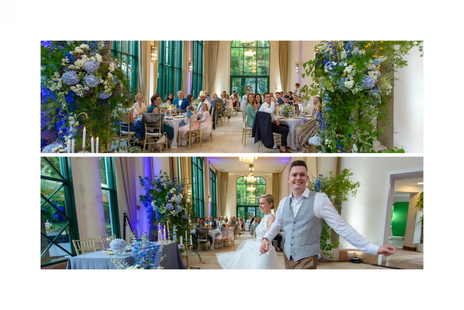 Esküvői fotózás - Tata Pálmaház - Palmenhaus Hochzeit - Wedding Photography