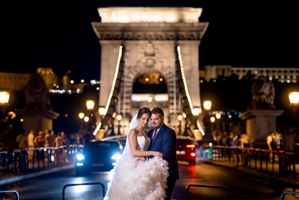Esküvői képsorozat - Wedding Photos of D&R - Budapest