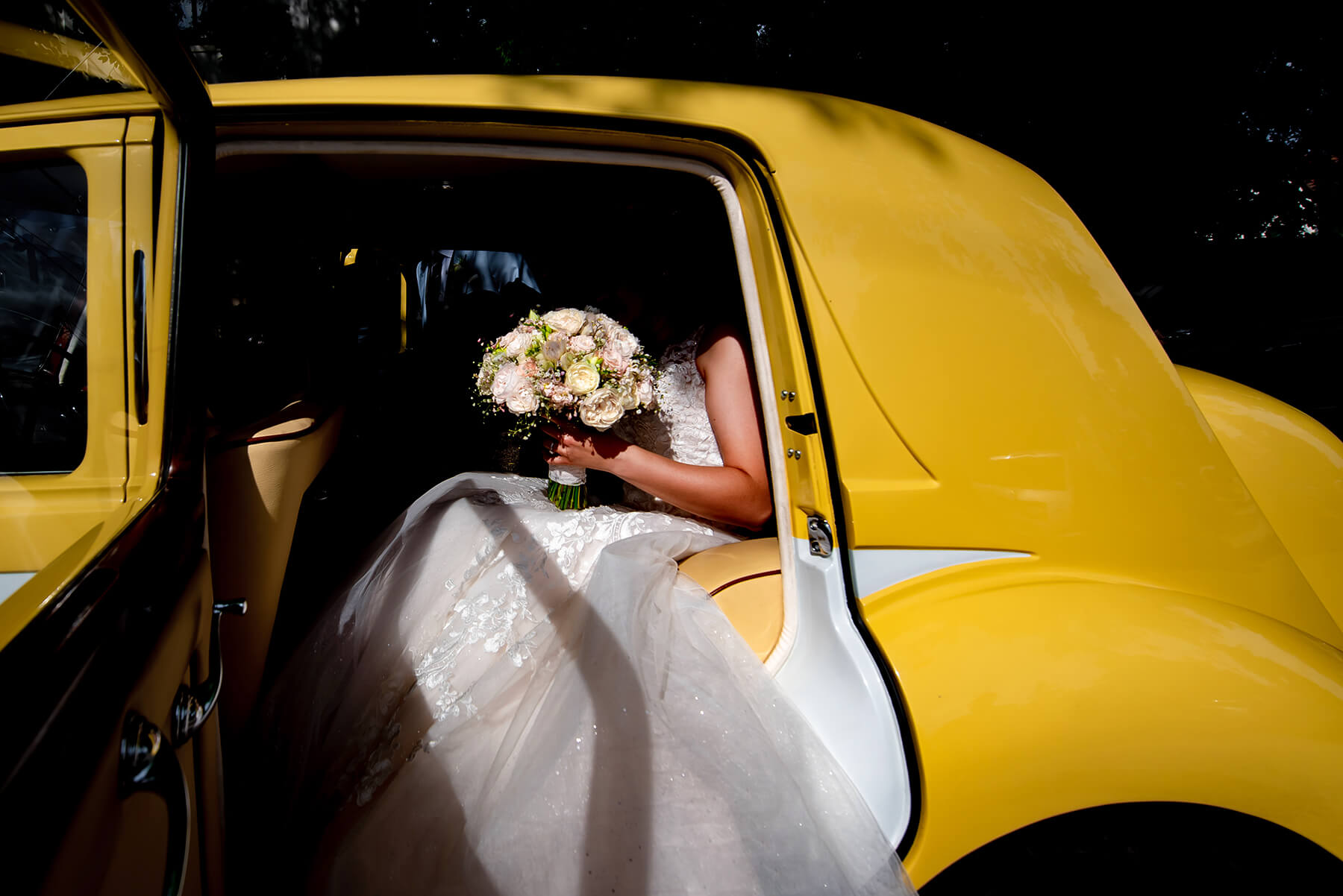 Fenyőharaszt - Esküvői fotózás