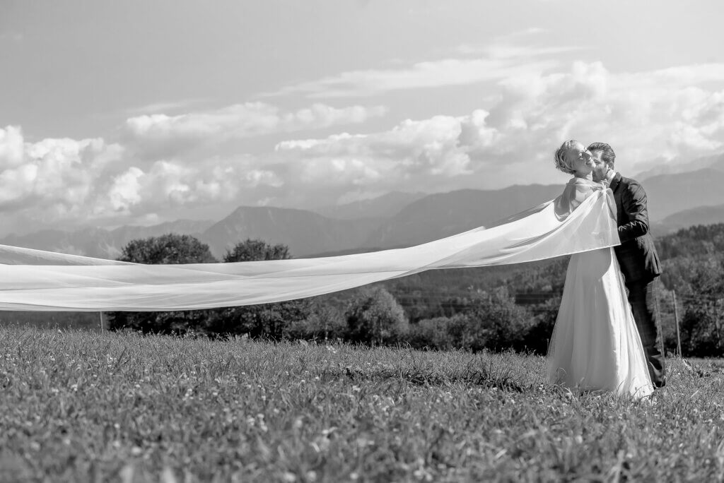 Esküvői sorozat - Destination wedding of A&E - Hochzeitsfotografie in Austria