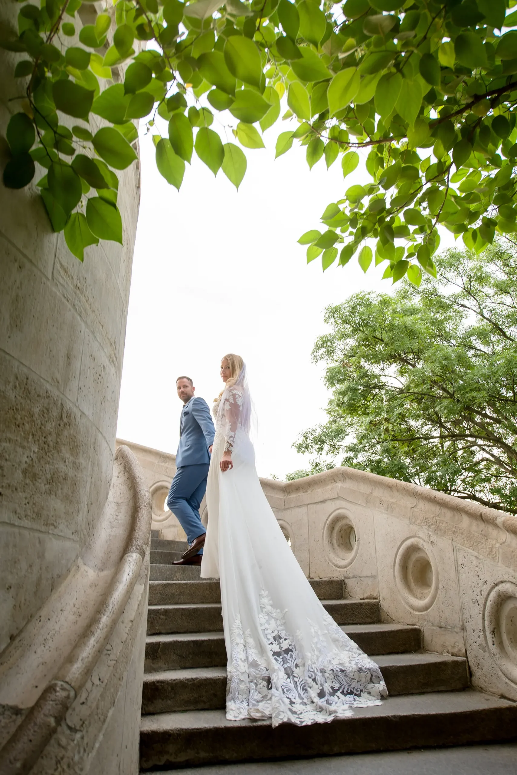 Budapest (Halászbástya)