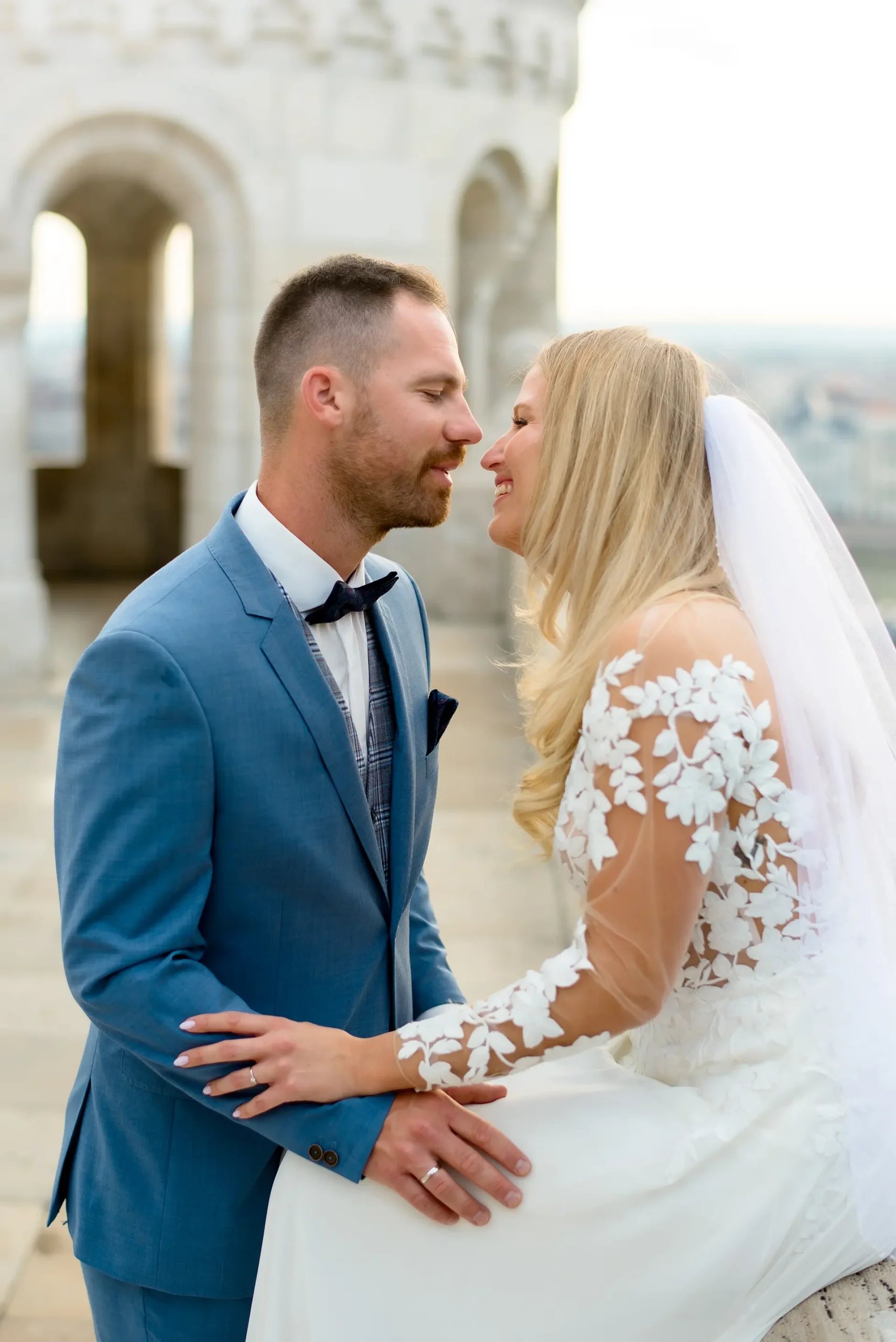 Budapest (Halászbástya)