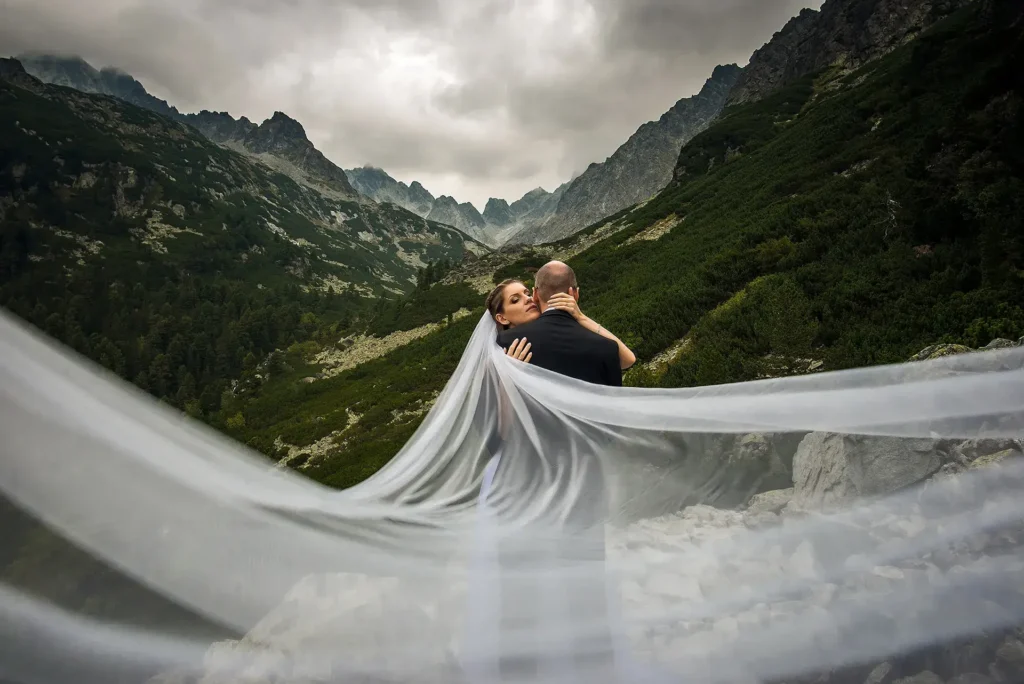 Díjnyertes esküvői fotó (WPS 2016 photo of the month - september) Awarded Wedding Picture - Pányoki Bence ©