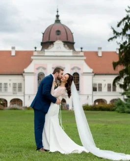 Szilvi & András mini esküvője I Gödöllői Királyi Kastély
