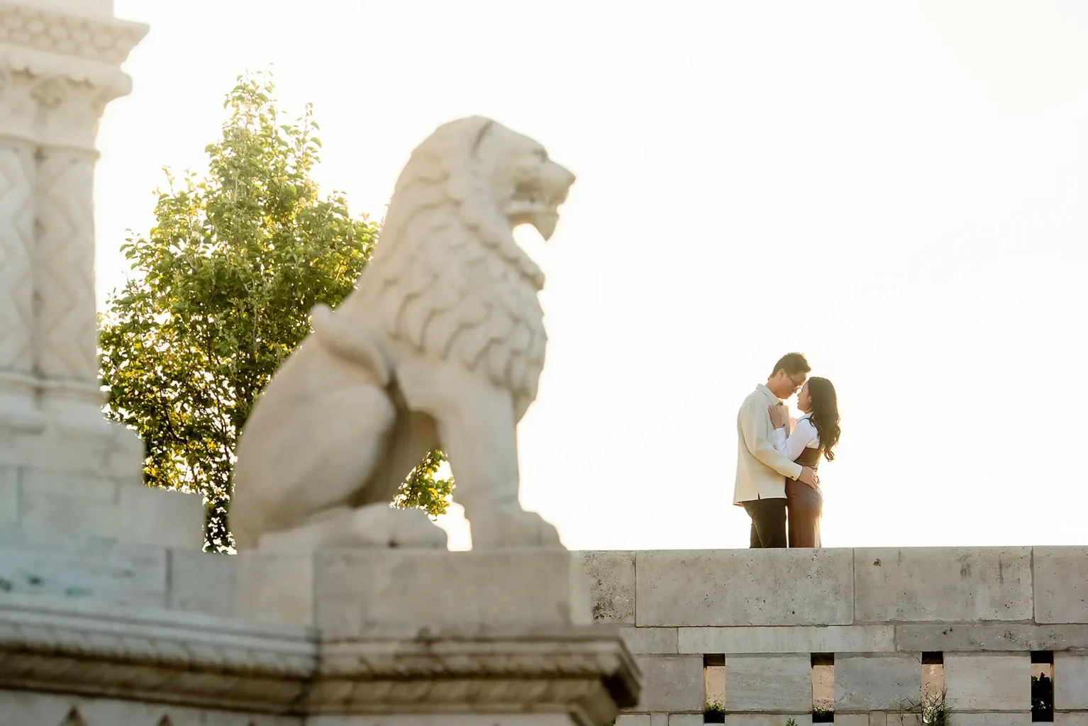 Proposal Photoshoot - Páros fotózás Budapest - Vorschlag