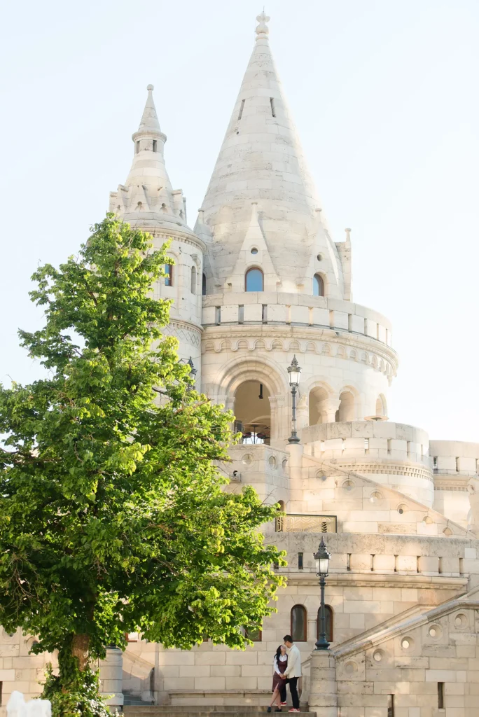 Couple Photoshoot - Páros fotózás Budapest - Paarfotografie